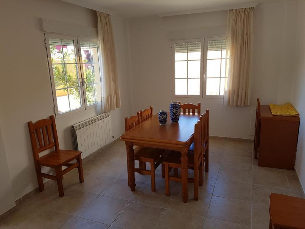 Вилла Residencial Nerea Пеньискола Экстерьер фото