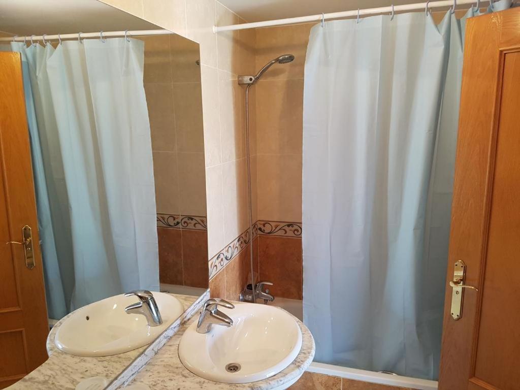 Вилла Residencial Nerea Пеньискола Экстерьер фото