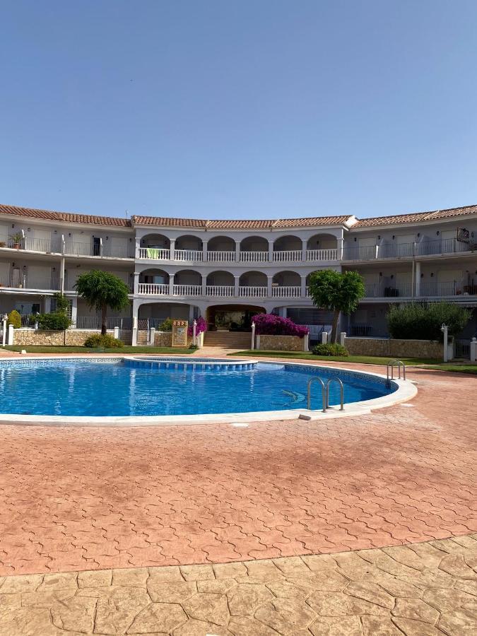 Вилла Residencial Nerea Пеньискола Экстерьер фото