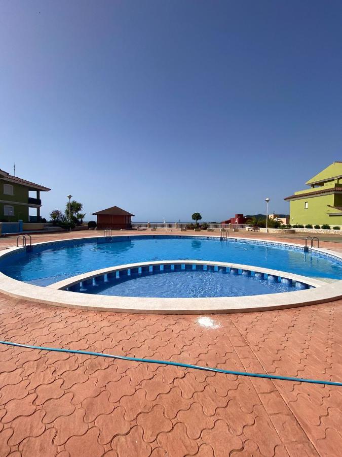 Вилла Residencial Nerea Пеньискола Экстерьер фото